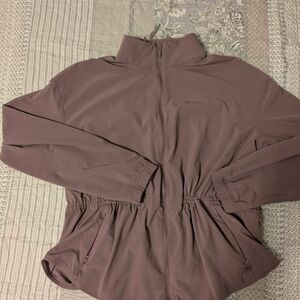 lululemon athletica Dusty Rose Utility Jacket